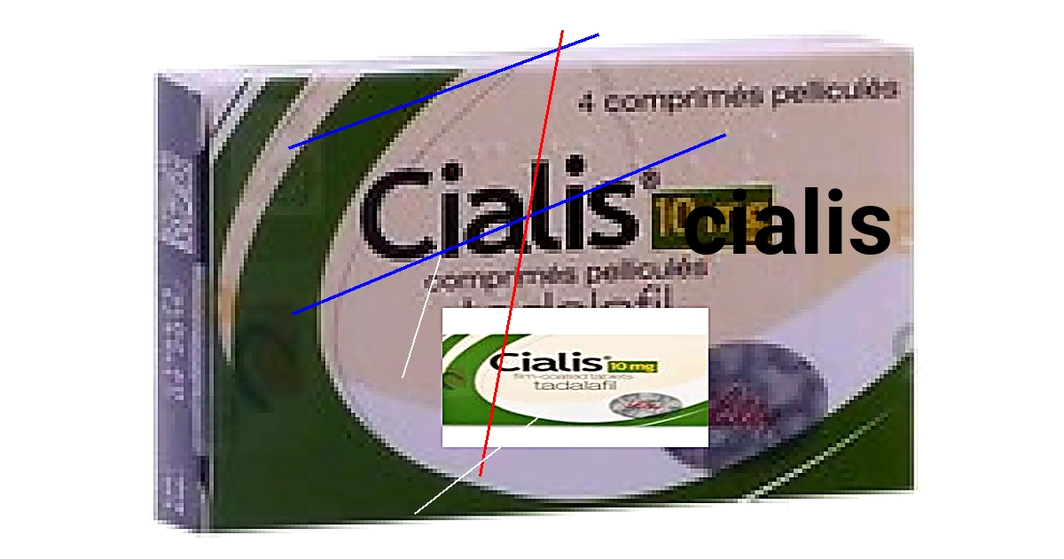 Cialis avec ordonnance en france